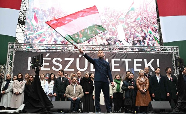 Dr Dominik Hejj: Peter Magyar jest jak Robin Hood, po prostu przeszedł na drugą stronę