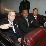Dr Dre, Eminem, Jay-Z i 50 Cent razem. Posłuchaj!