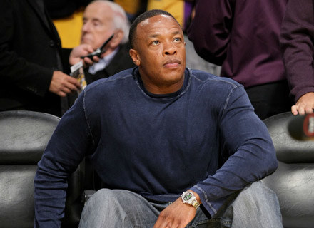 Dr. Dre odlicza dni do premiery płyty "Detox"  - fot. Noel Vasquez /Getty Images/Flash Press Media
