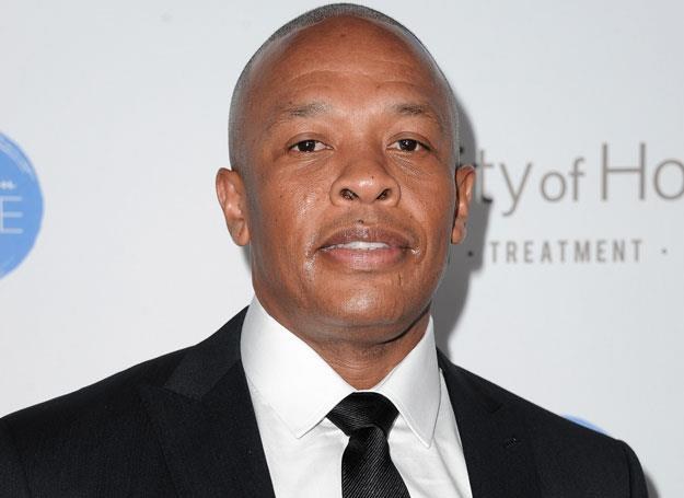 Dr Dre w 2014 r. zarobił najwicej - fot. Angela Weiss /Getty Images