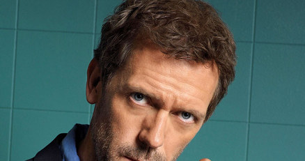 Dr Gregory House (Hugh Laurie) - najbardziej znany obecnie lekarz świata /materiały prasowe