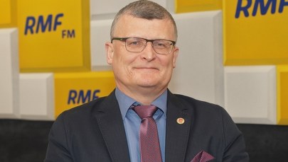 Dr Grzesiowski o koronawirusie: Mamy już wtórne ognisko. Zarażają się ludzie, którzy nie byli w Chinach