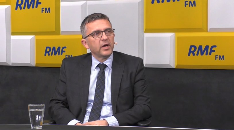 Dr hab. Adam Maciejczyk /RMF