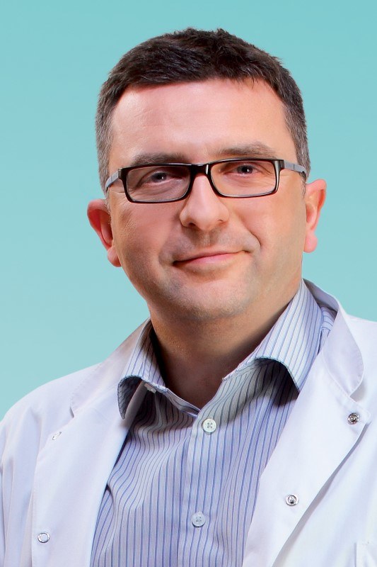 Dr hab. Adam Maciejczyk /materiały prasowe