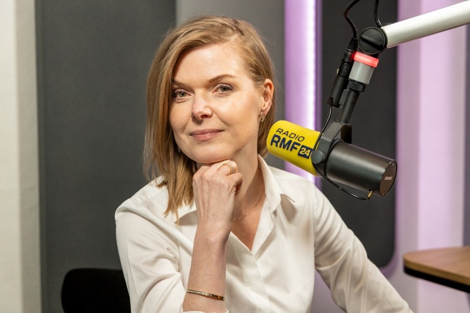 Dr hab. Barbara Brodzińska-Mirowska /RMF FM