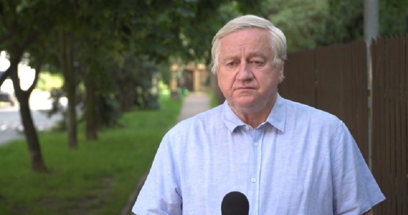Dr hab. Bogdan Góralczyk, prof. UW, politolog, dyplomata /Newseria Biznes