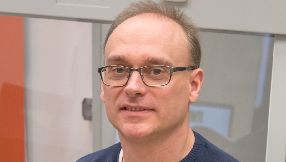 Dr hab. Maciej Figiel /Archiwum prywatne