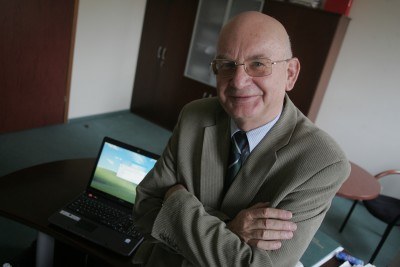 Dr hab. Marek Kosewski, fot. Igor Morye/1page.pl /Miesięcznik Finansowy Bank