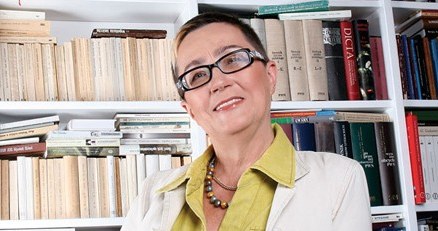 dr hab. Zofia Agnieszka Kłakówna fot. Agnieszka Kantaruk /Modny Kraków