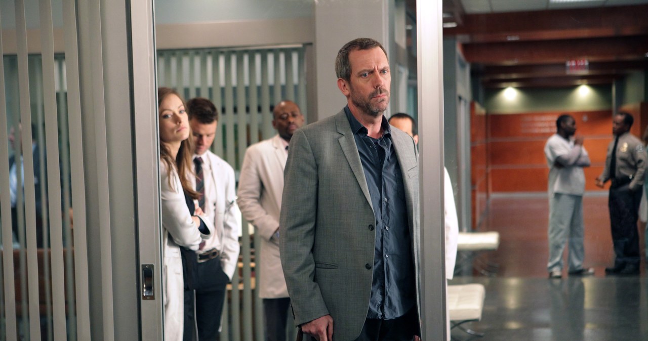Dr House /Adam Taylor/NBCU Photo Bank/NBCUniversal /Getty Images
