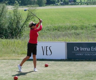 Dr Irena Eris Ladies’ Golf Cup