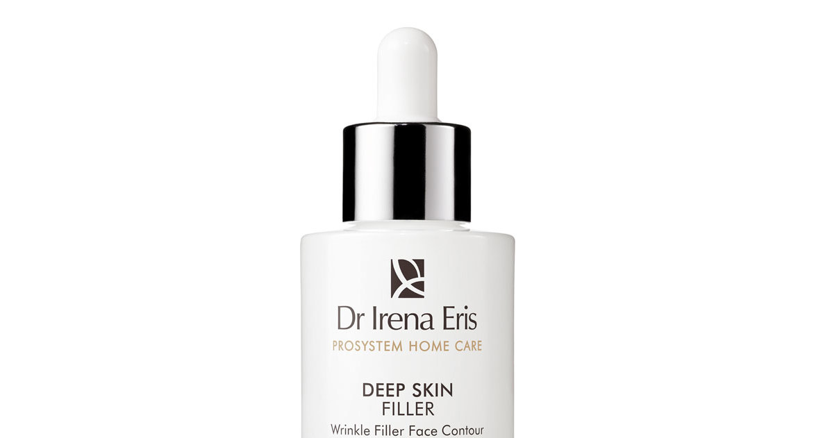 Dr Irena Eris: Serum Deep Skin Filler /materiały prasowe