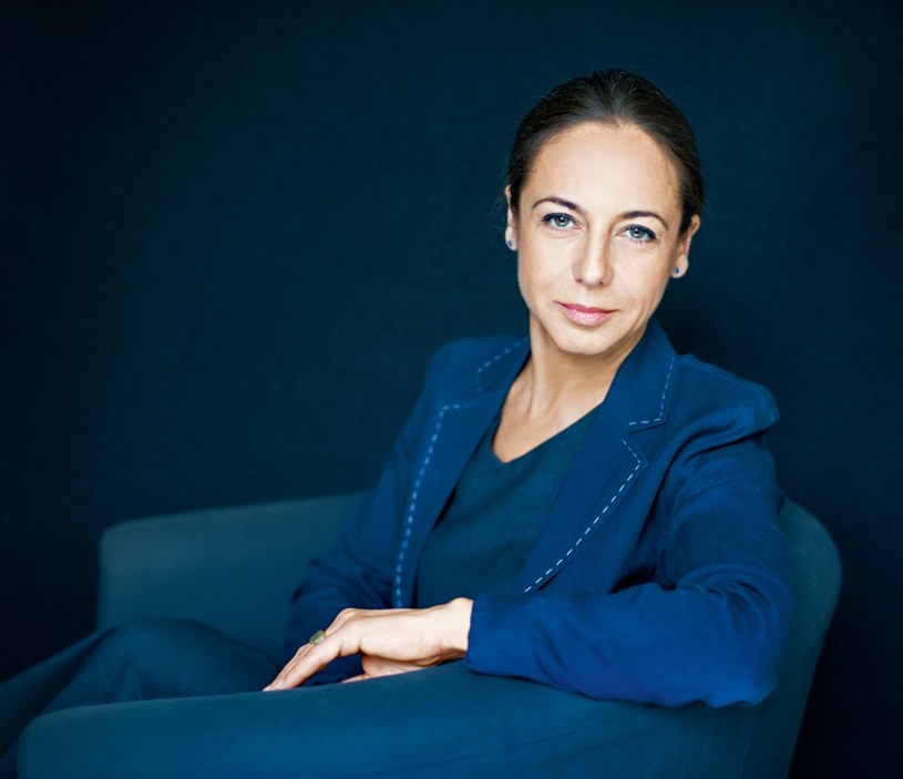 Dr Joanna Heidtman /Marek Szczepański /Agencja FORUM