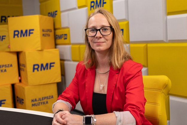 dr Julia Chyla /RMF FM