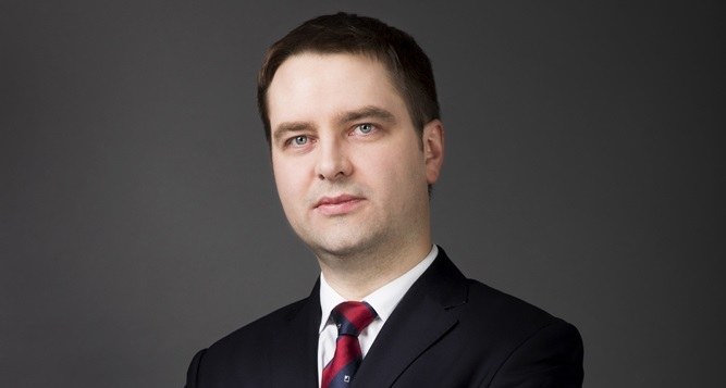 Dr Kamil Zubelewicz, prorektor ds. dydaktycznych Collegium Civitas nowym członkiem Rady Polityki Pieniężnej - Collegium Civitas. Żródło: Collegium Civitas /&nbsp