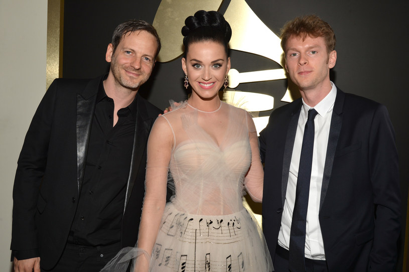 Dr. Luke i Katy Perry /Lester Cohen /Getty Images