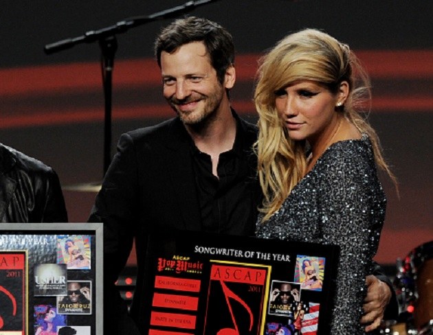 Dr. Luke i Kesha /Kevin Winter /Getty Images