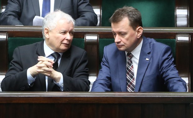 Dr Maliszewski: Mamy do czynienia z chaotyczną rewolucją. Nie ma koordynacji