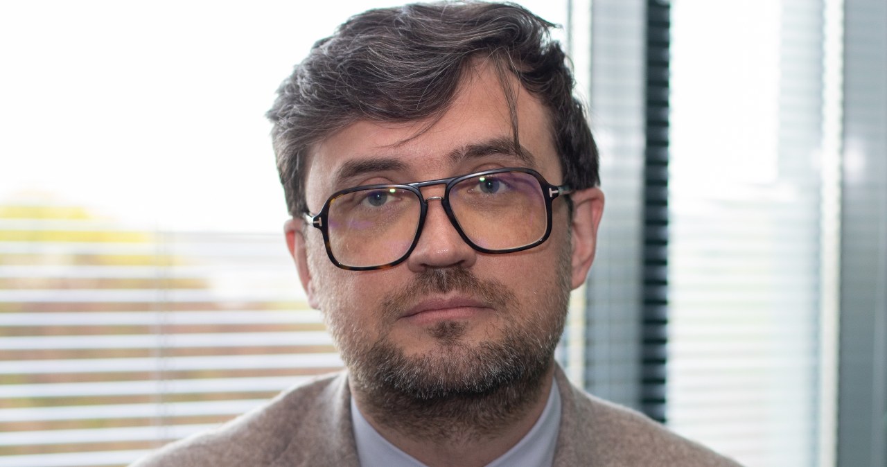 Dr Marcin Smolik gościem Popołudniowej rozmowy w RMF FM
