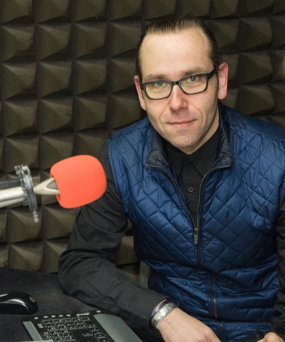 dr Miłosz Babecki /RMF FM