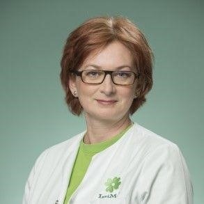 dr n. med. Beata Makowska - specjalista ginekologii i położnictwa - Klinika InviMed w Gdyni /.