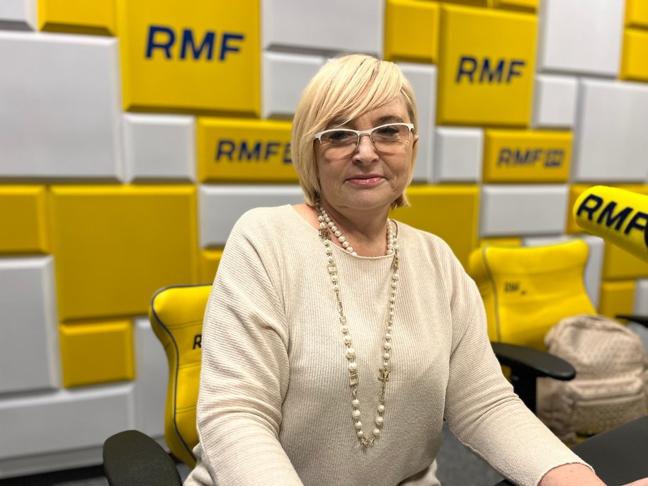 Dr n. med. Ewy Kempisty-Jeznach /Karina Kąsek /RMF FM