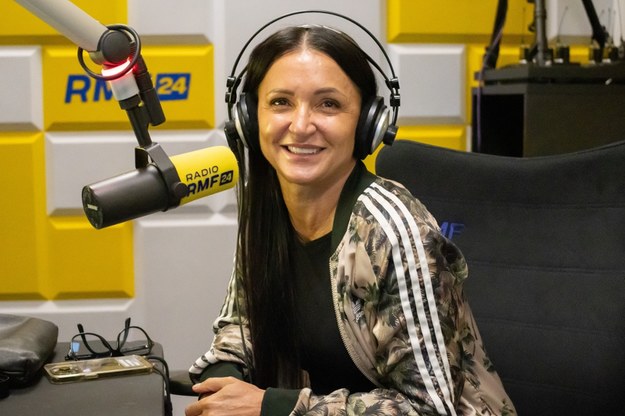 Dr nauk medyczny Anna Maria Ambroziak /RMF FM