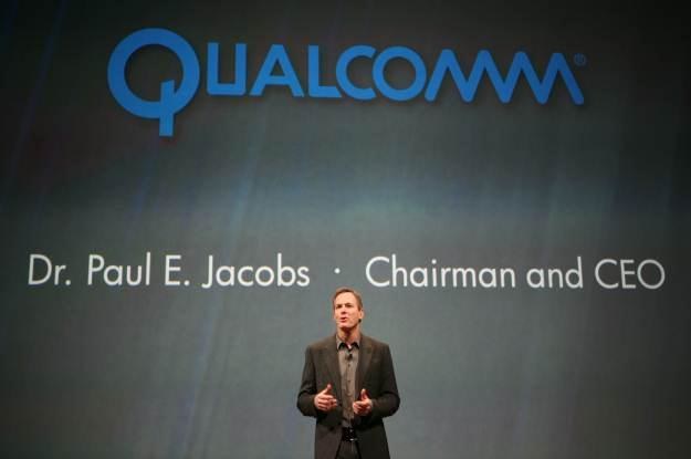Dr Paul E. Jacobs - CEO firmy Qualcomm, /AFP