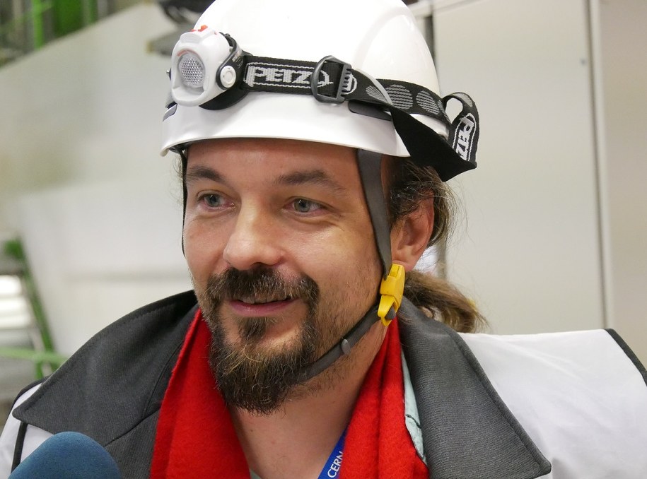 dr Piotr Traczyk /Grzegorz Jasiński /RMF FM