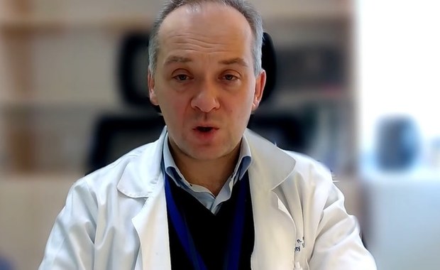 Dr Szułdrzyński: Zapłacimy tysiącami zgonów za to, że nie potrafimy zahamować tej fali