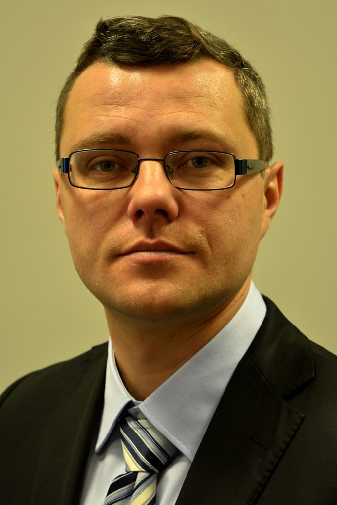 Dr Tomasz Ceran /Archiwum autora