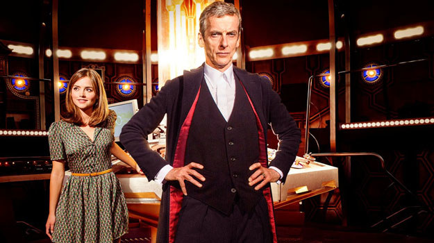 "Dr Who": 12. Doktor i jego towarzyszka /BBC