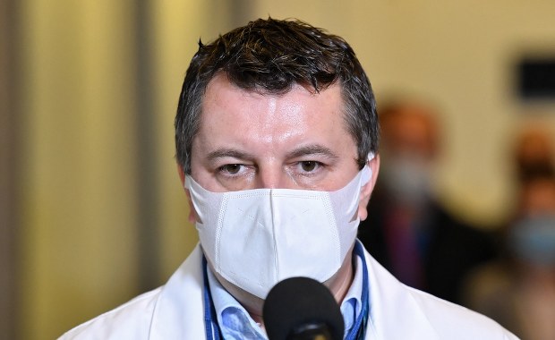 Dr Zaczyński: Trzeba pamiętać, by wizyta na cmentarzu nie była naszą ostatnią