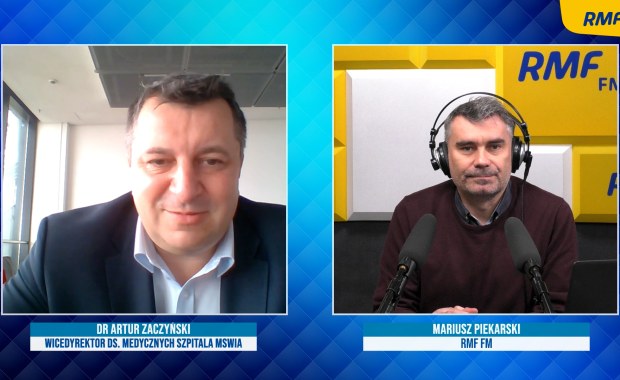 Dr Zaczyński: Wolę nie myśleć o majówce, a mieć wakacje