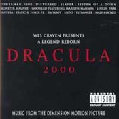 różni wykonawcy: -Dracula 2000 - soundtrack