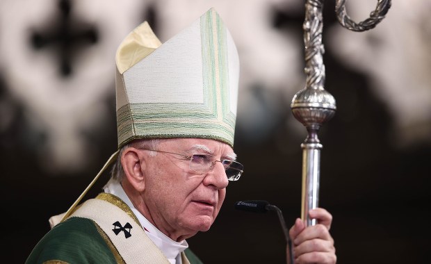 Drag queen miał nawoływać do zabójstwa abp Jędraszewskiego. Został uniewinniony