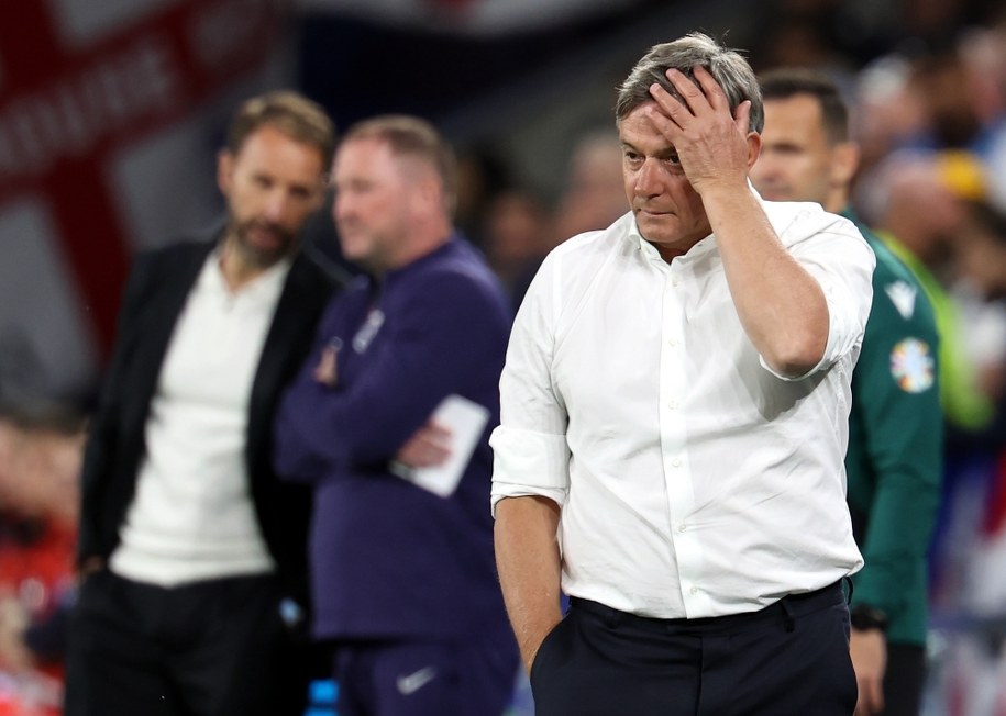 Dragan Stojković /Christopher Neundorf /PAP/EPA