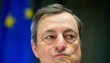 Draghi: Stymulacja monetarna EBC wciąż konieczna
