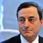 Draghi zastąpi Tricheta w EBC