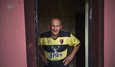 Dragisa Kosnic: 66-letni piłkarz nie myśli o emeryturze