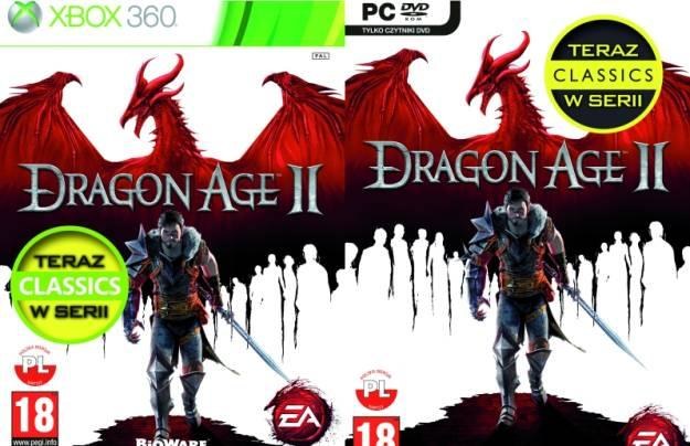 Dragon Age II i Crysis 2 w serii Classics /Informacja prasowa