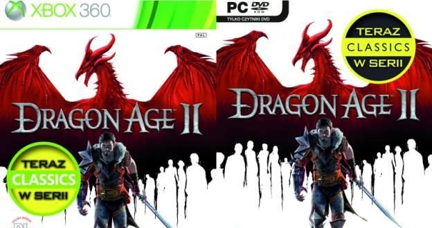 Dragon Age II i Crysis 2 w serii Classics /Informacja prasowa