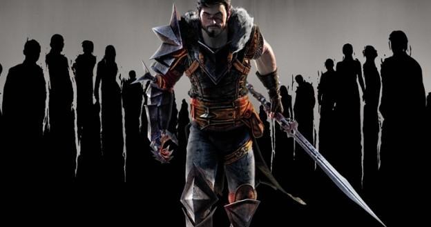 Dragon Age II - motyw graficzny /Informacja prasowa