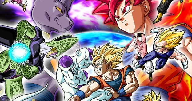 Dragon Ball Z: Battle for Z /materiały prasowe