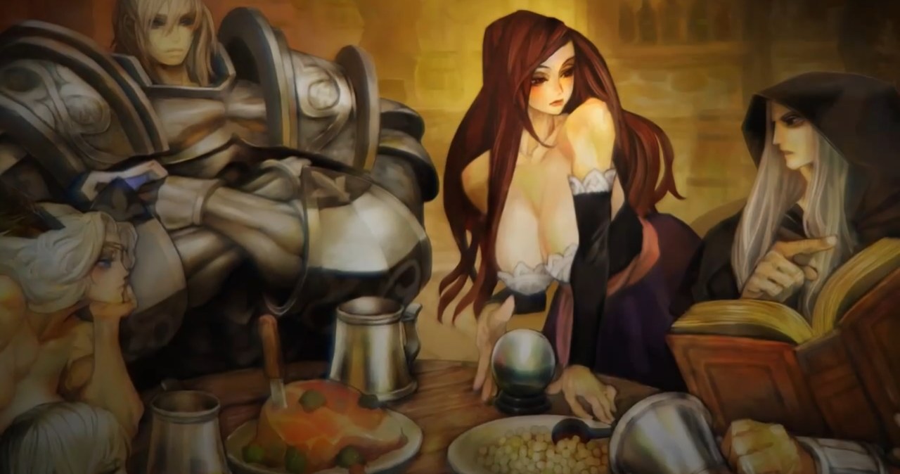 Dragon's Crown /materiały prasowe