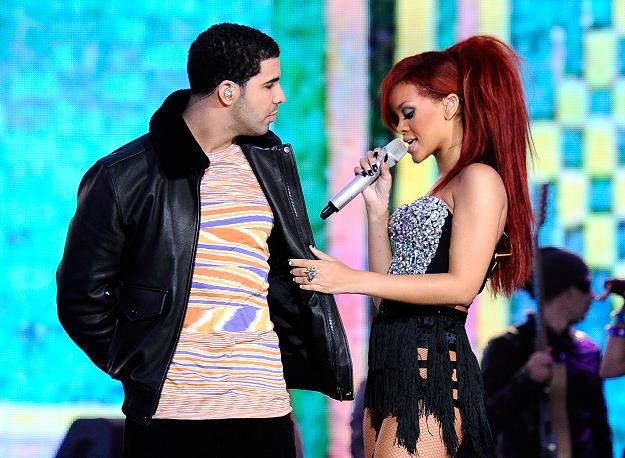 Drake i Rihanna: "Podeptała jego serce" fot. Kevork Djansezian /Getty Images/Flash Press Media