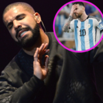 Drake postawił milion dolarów na zwycięstwo Argentyny, ale... i tak przegrał! Oto dlaczego