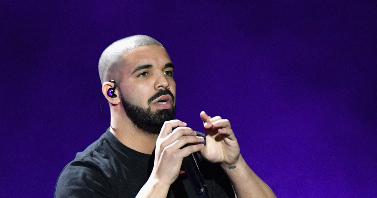 Drake /Mike Windle /Getty Images