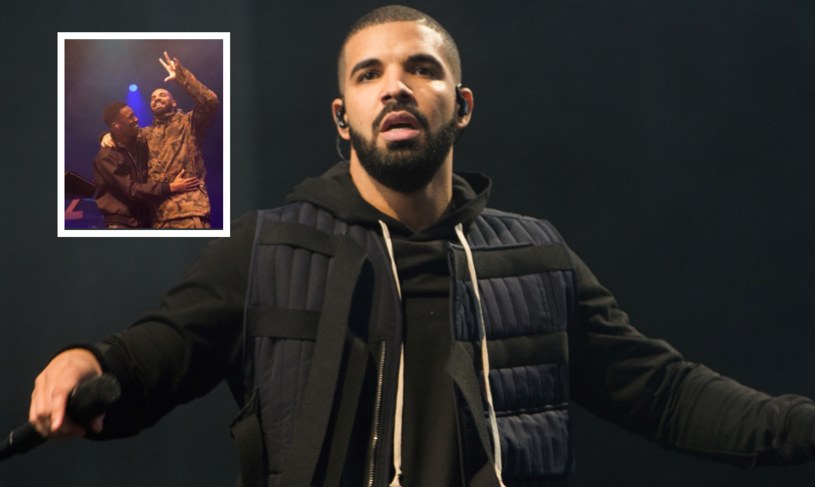 Drake /Samir Hussein /Getty Images