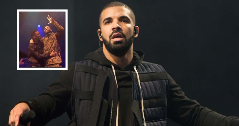 Drake /Samir Hussein /Getty Images